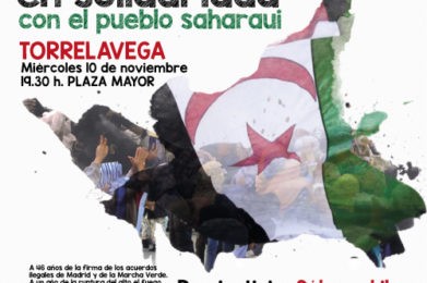 Concentración Torrelavega