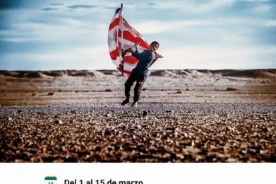 Cartel exposición Comillas