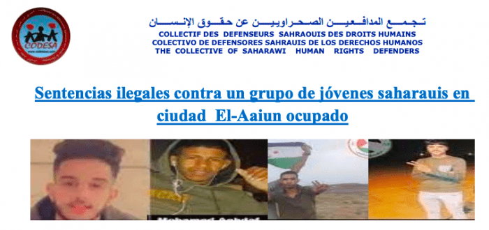 imagen de los jóvenes