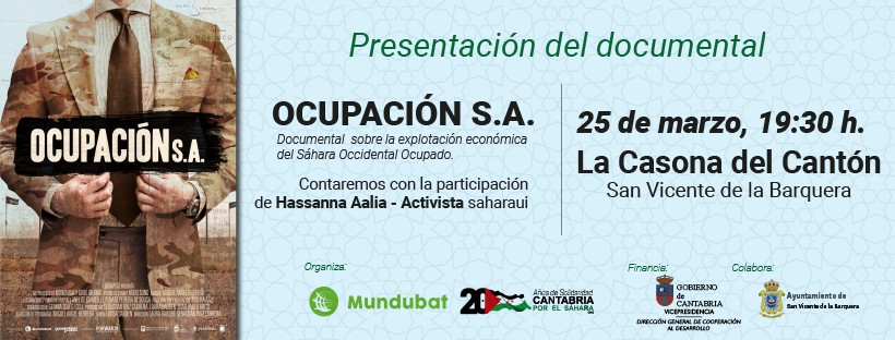 Documental en San Vicente