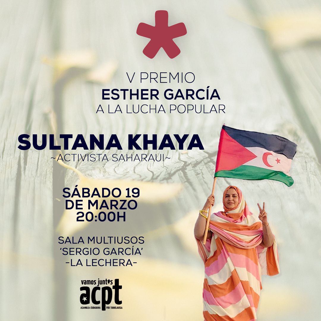 Cartel acto acpt