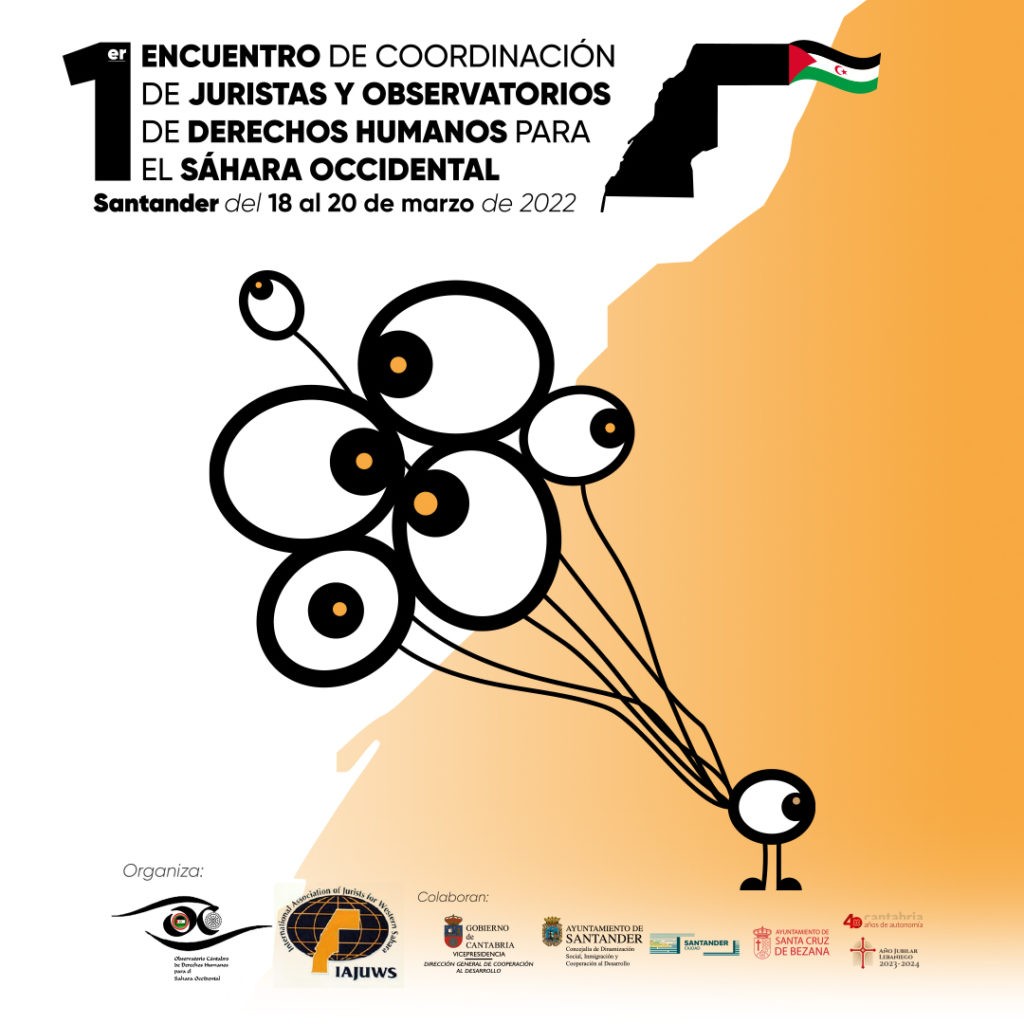cartel encuentro observatorios