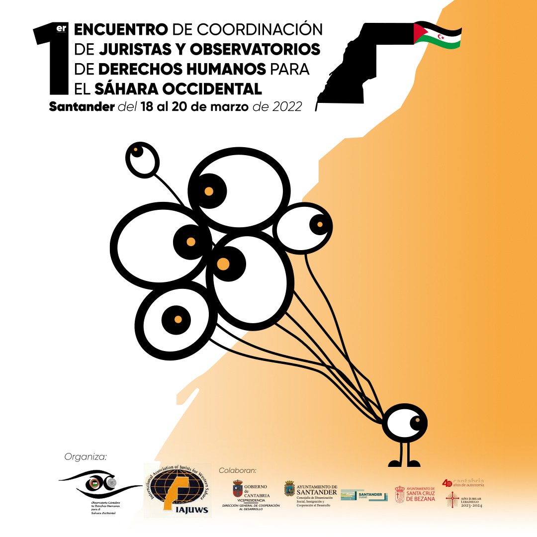 cartel encuentro observatorios