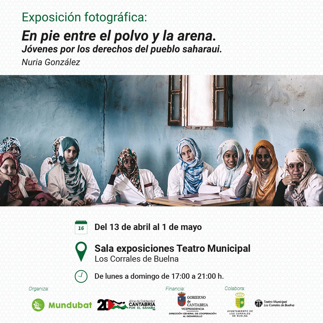 Exposición los Corrales de Buelna