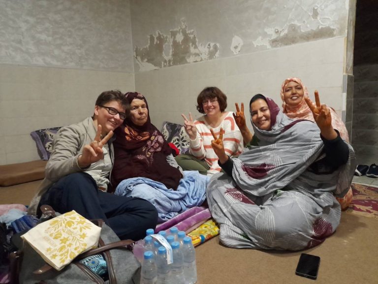 sultana jaya y familia