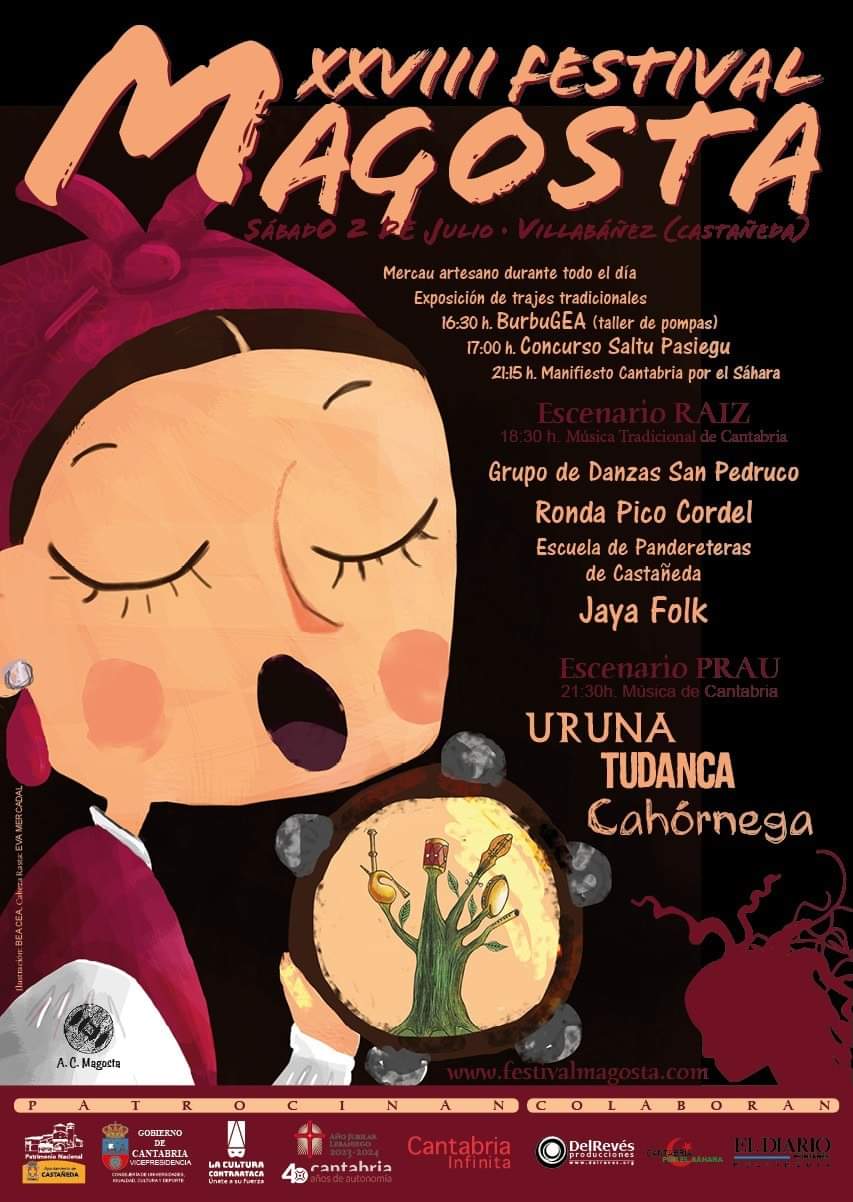 Cartel magosta folk 2022