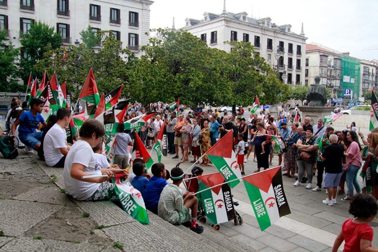 Solucionados los problemas que han motivado el retraso en la llegada a Cantabria de 68 niños y niñas saharauis de VEP