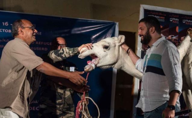 foto de la entrega del premio 2022