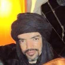 Foto del `periodista