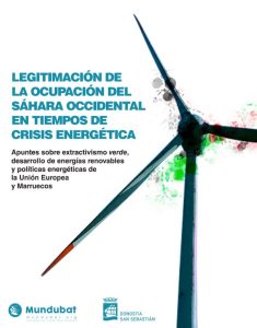 portada del informe