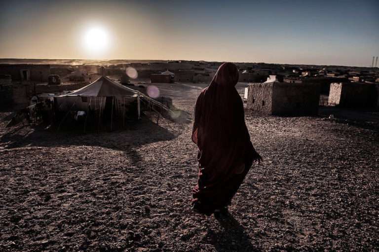 Foto perteneciente a la exposición de Naira González