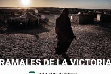 Cartel Exposición En Ramales
