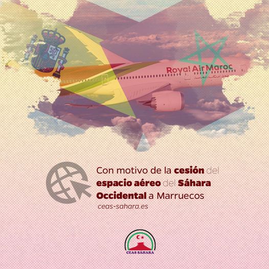 imagen sobre el tema del espacio aéreo