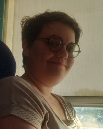 Foto de la abogada francesa
