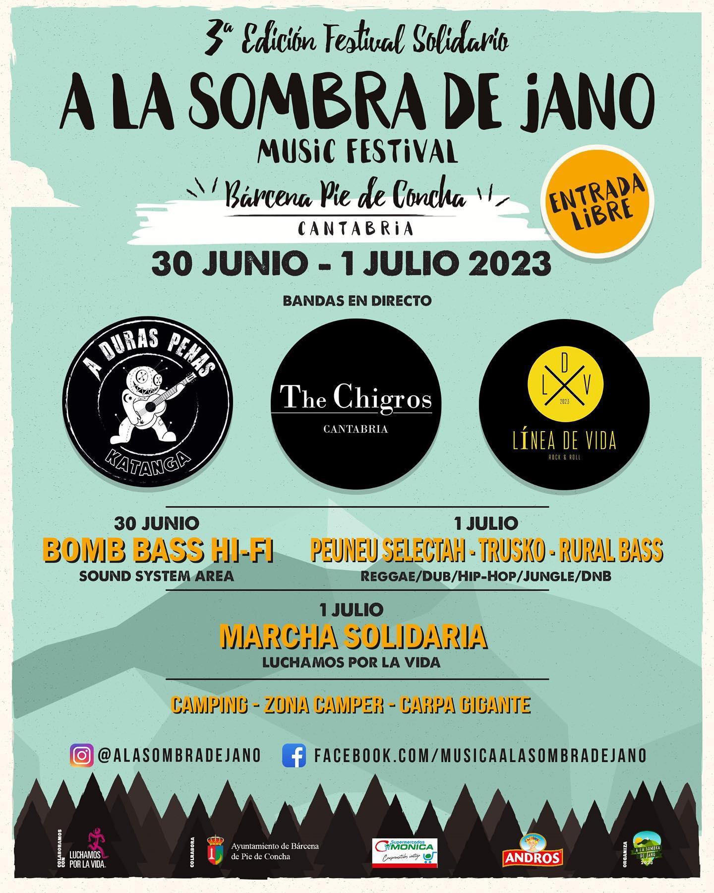 Festival A La Sombra de Jano