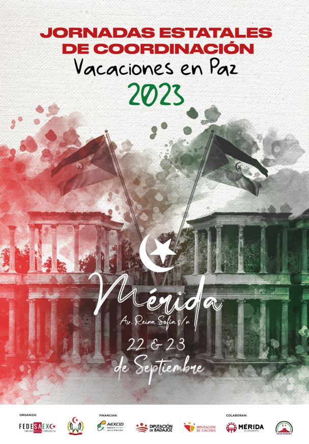 Cartel de las Jornadas