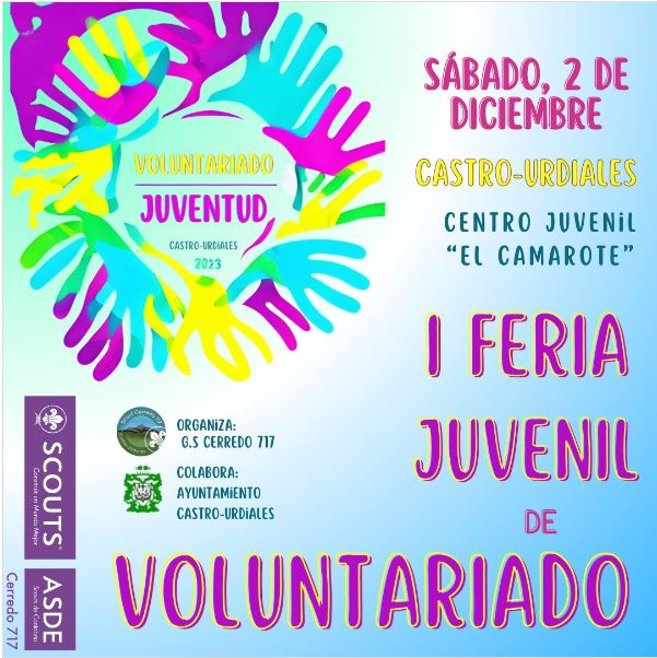 Feria del voluntariado Castro Urdiales