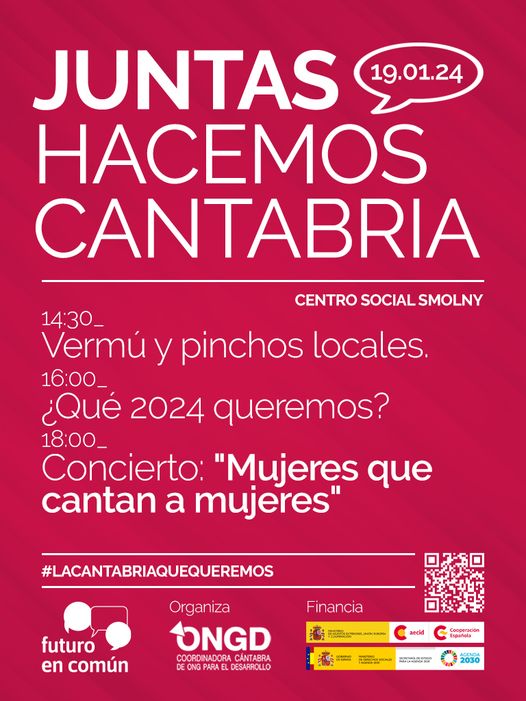 Juntas hacemos Cantabria