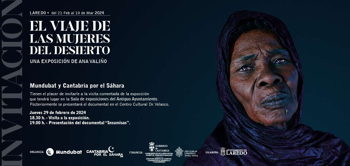 Invitación 29 de febrero expo laredo