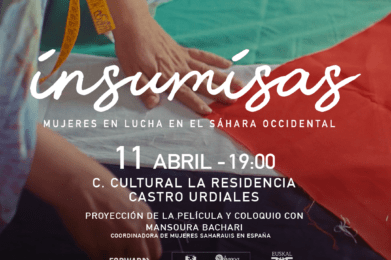 INSUMISAS EN CASTRO URDIALES