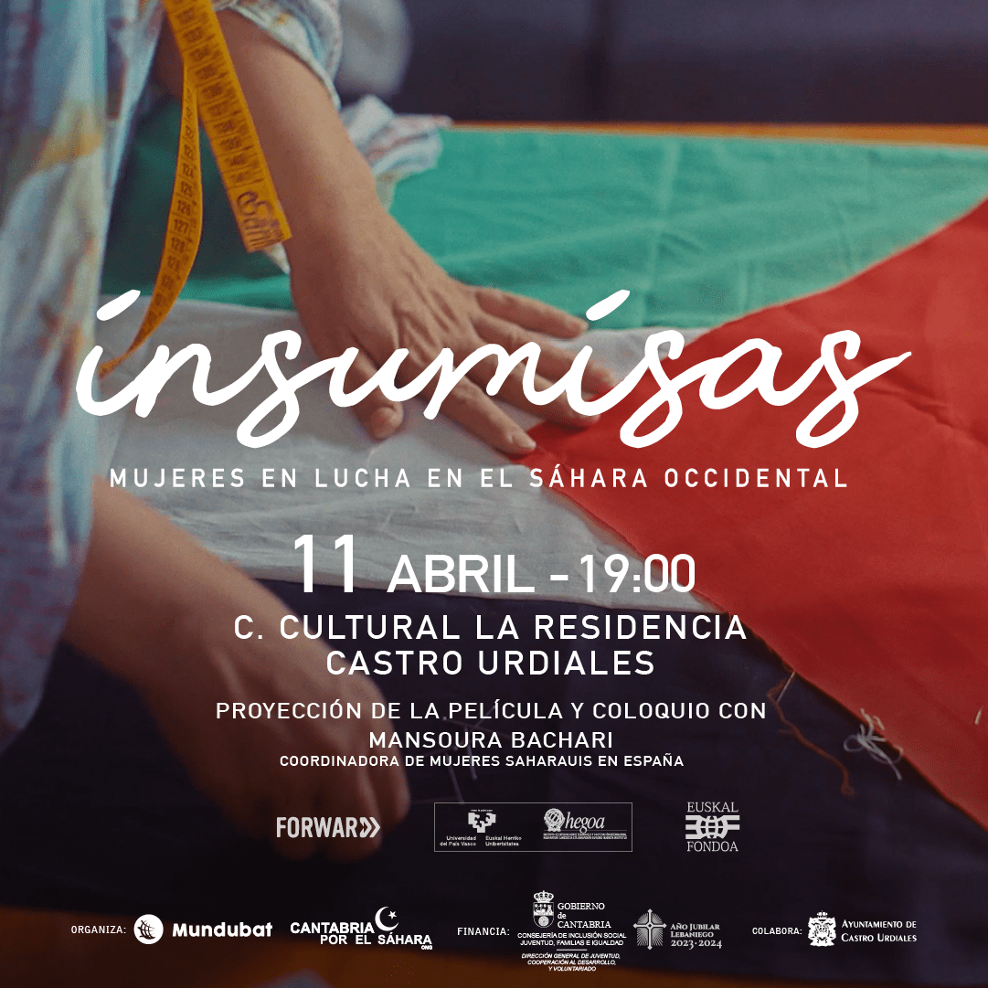 INSUMISAS EN CASTRO URDIALES