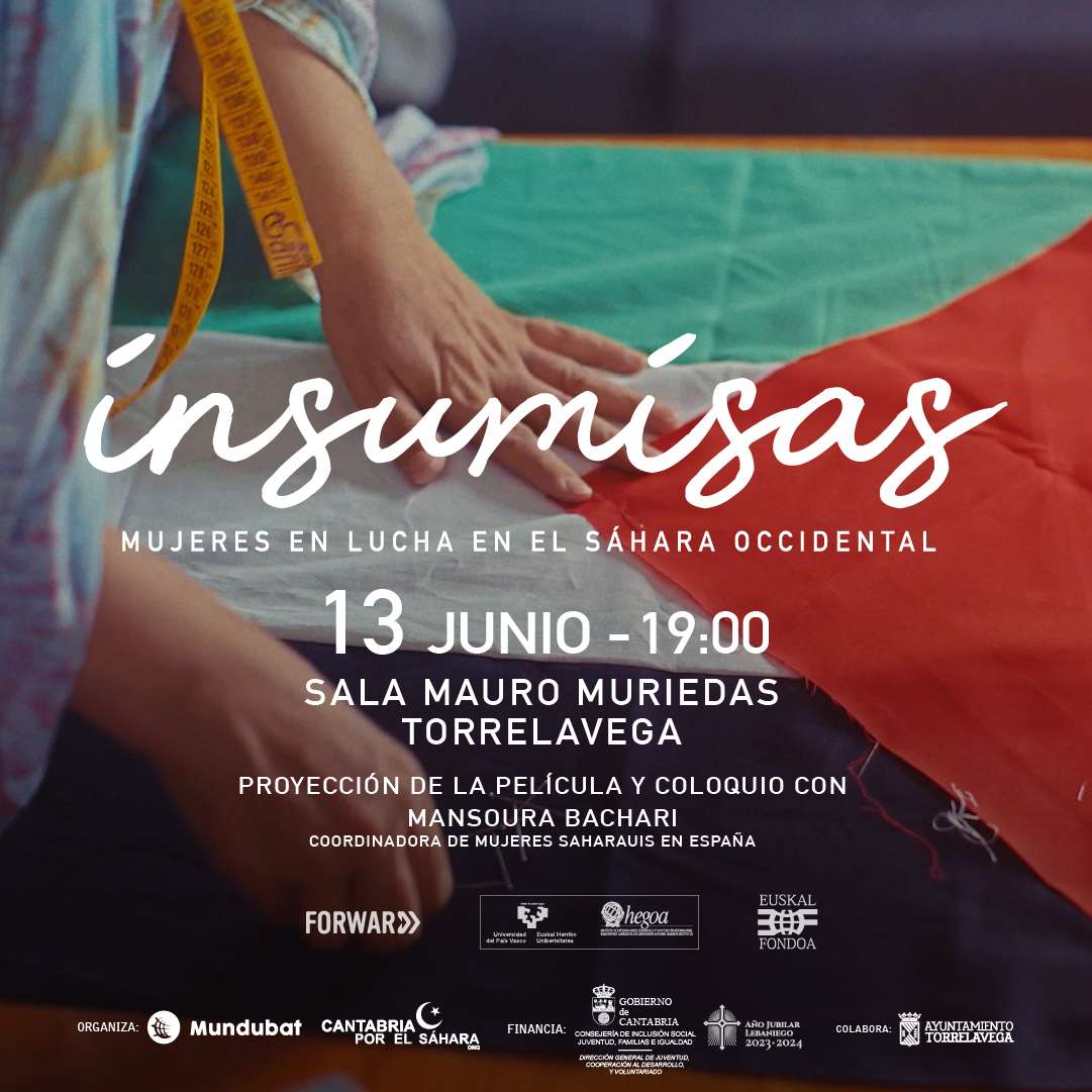 Insumisas Torrelavega