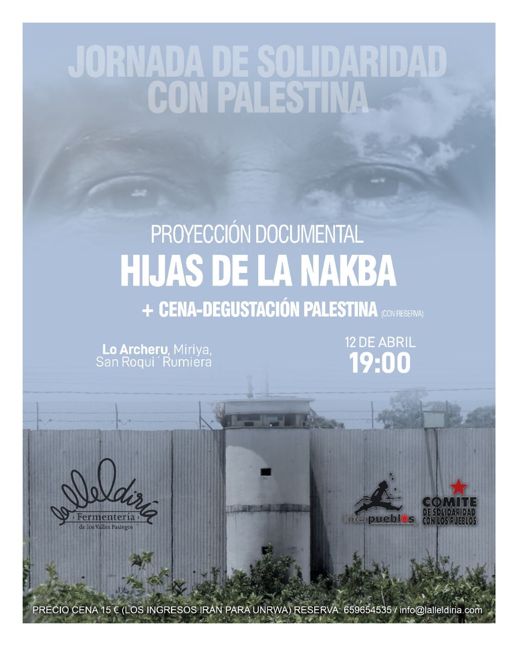 cartel interpueblos