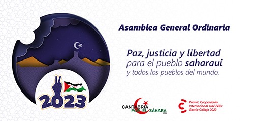 asamblea Cantabria por el Sáhara