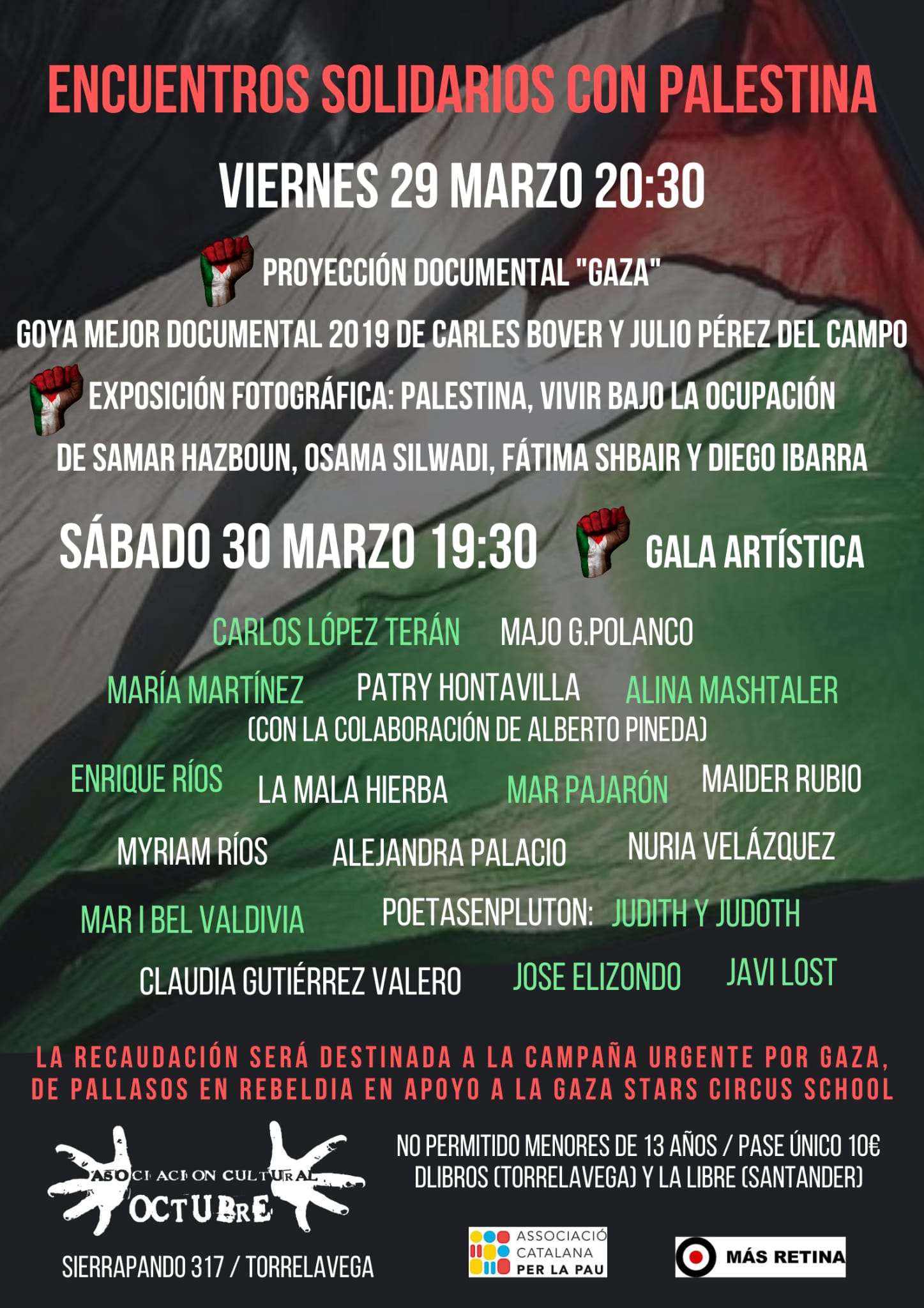 catel octubre