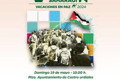 Ruta solidaria en Castro Urdiales