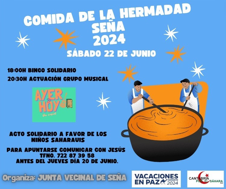 Comida Seña