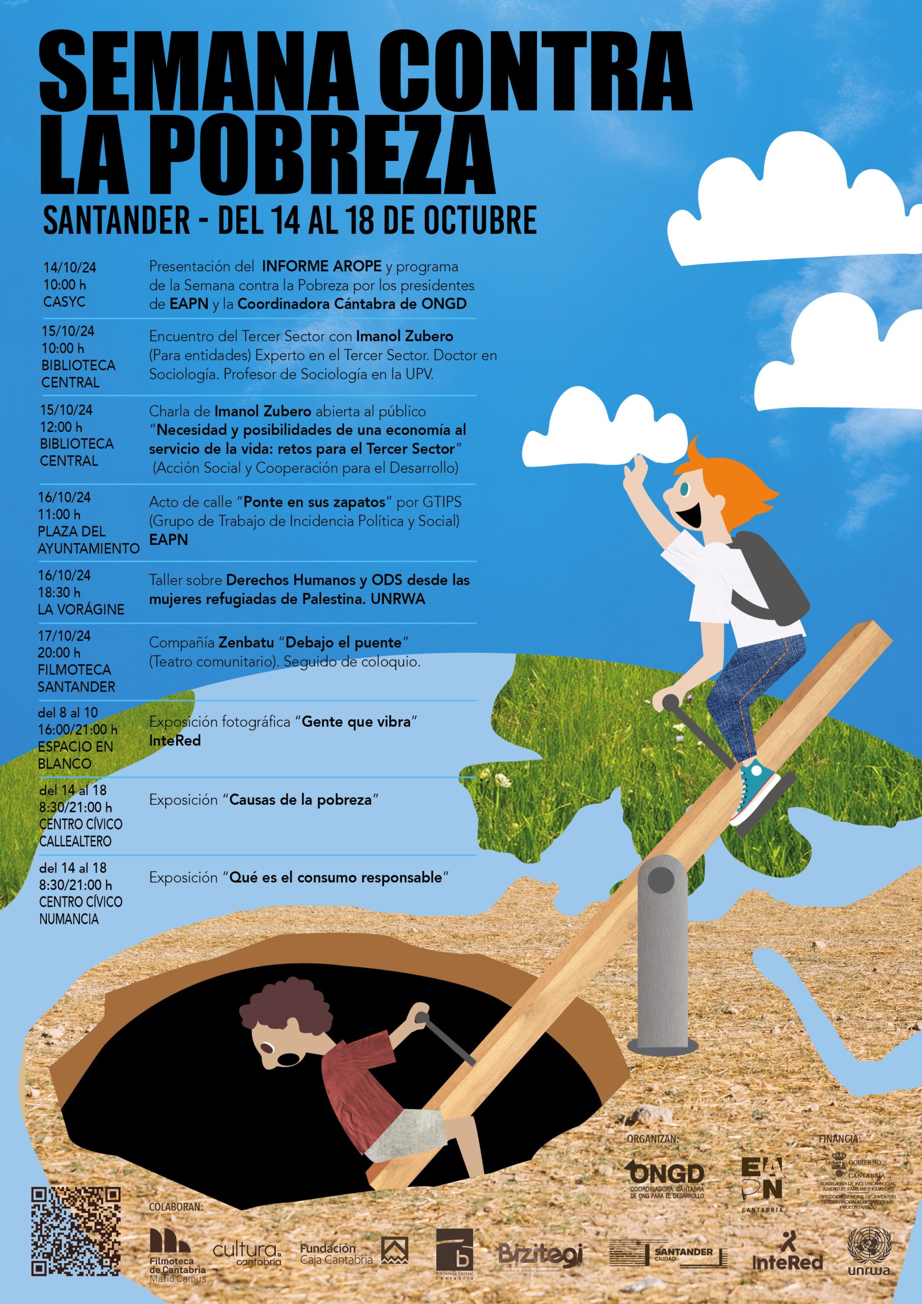 Semana Contra la pobreza