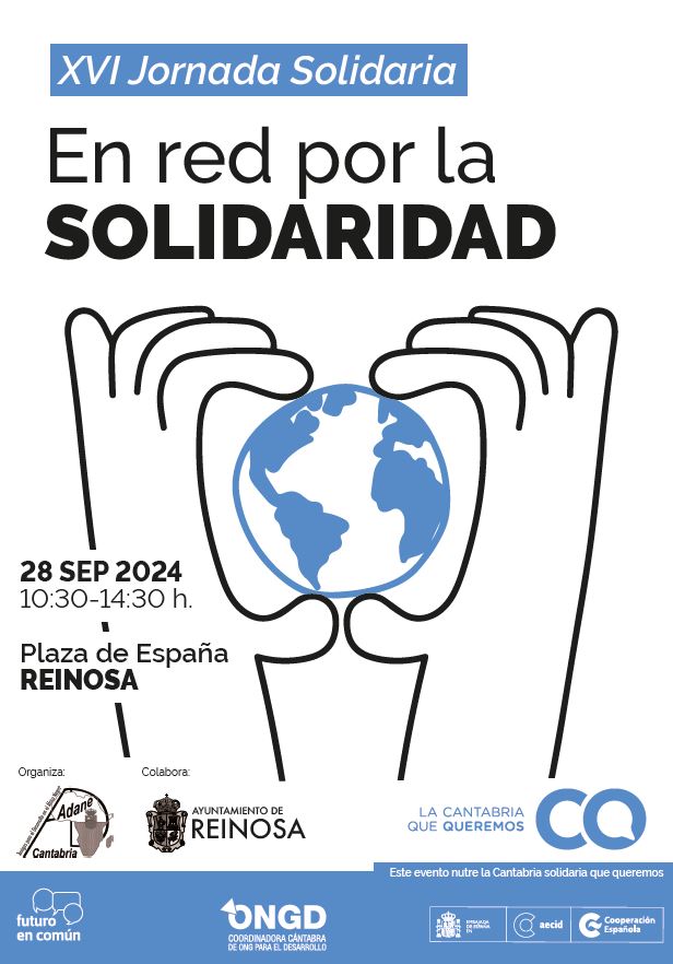 Feria Solidaria Reinosa
