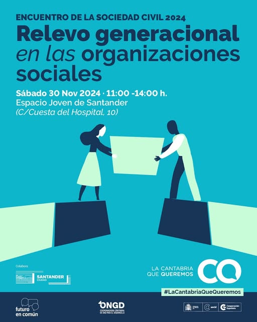 Encuentro sociedad civl