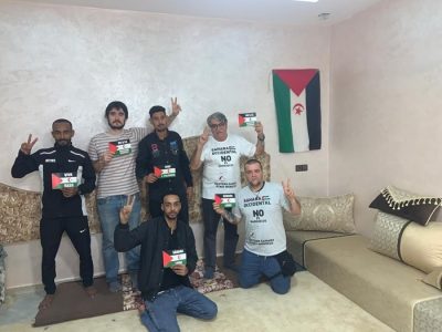 COMUNICADO ANTE LA EXPULSI&Oacute;N DE DAJLA DE DOS ACTIVISTAS Y UN PERIODISTA ESPA&Ntilde;OLES