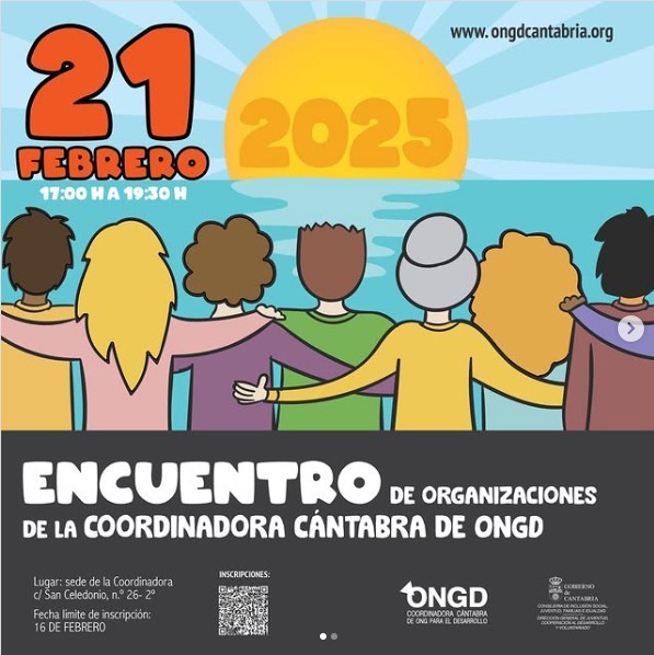 Encuentro 21 de febrero Coordinadora