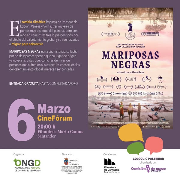 Cartel documental