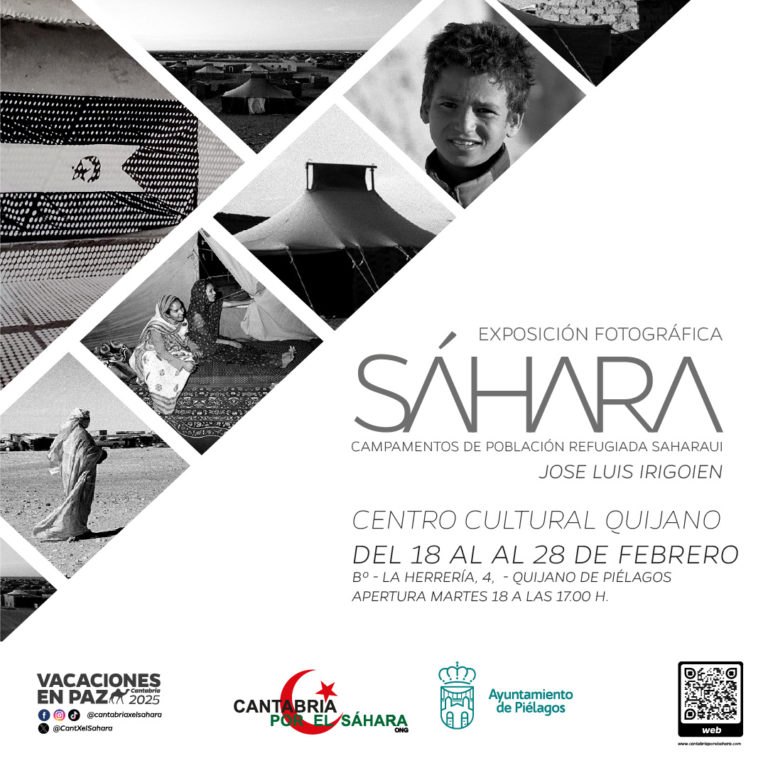 Exposición en Quijano de Piélagos