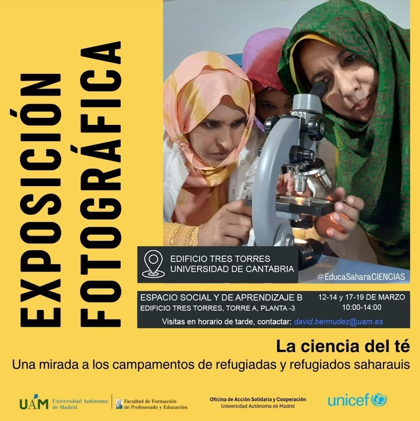 Cartel exposición