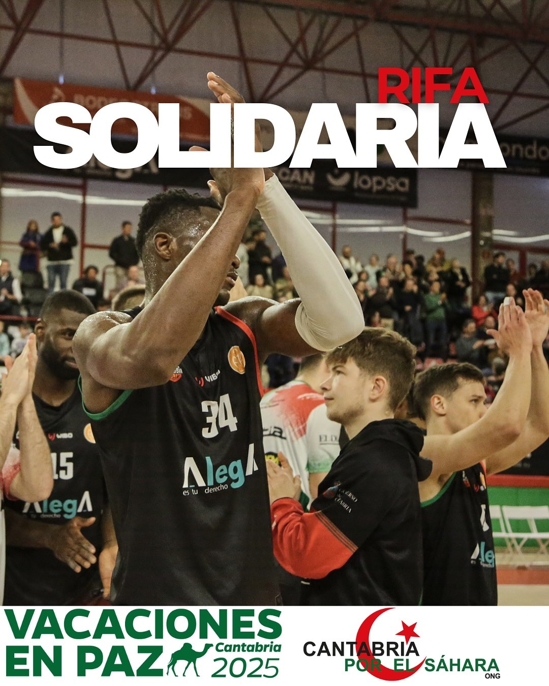 Rifa solidaria