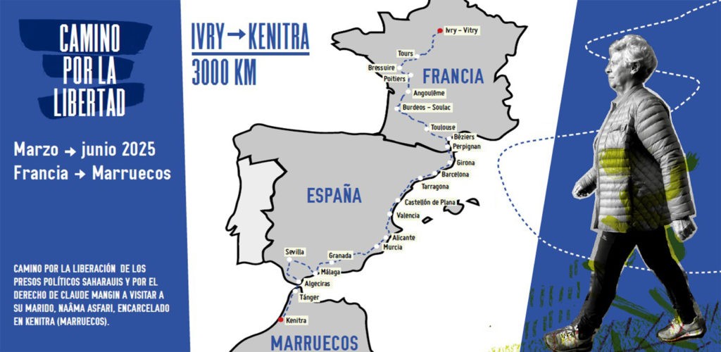 Camino de la libertad