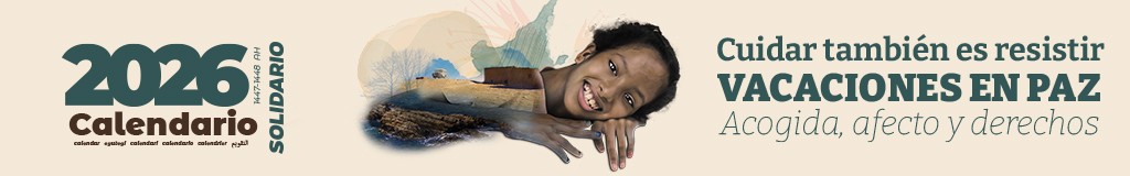 Calendarios solidario 2026 CxS