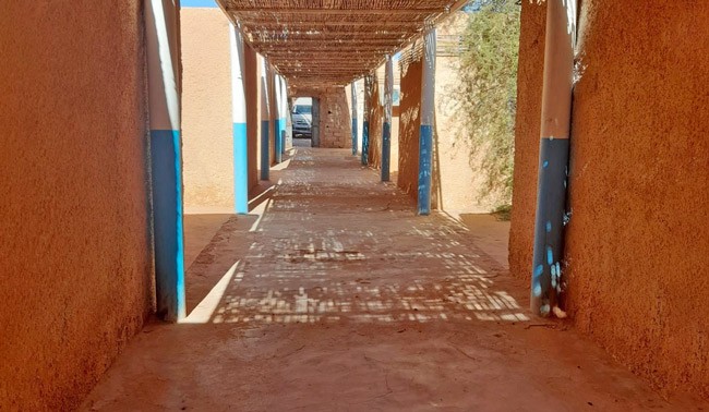 Hospital central rabuni