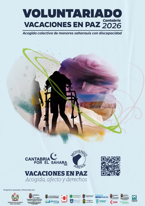 Cartel 2026 del voluntariado