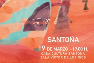 Proyeccion de Insumisas en Santoña