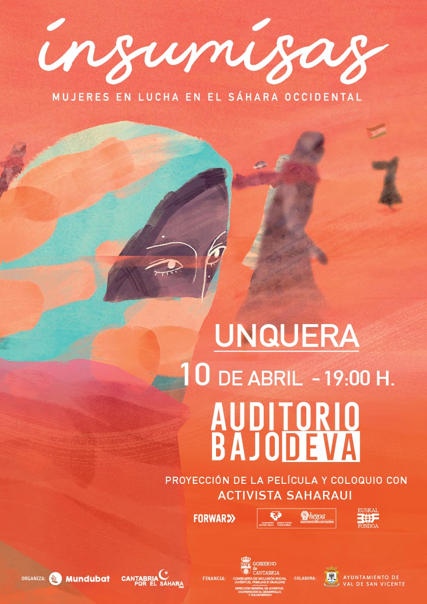 Documental Insumisa en Unquera