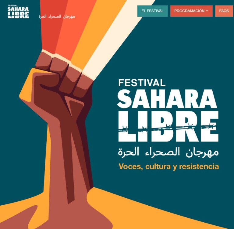 Festival Sahara Madrid