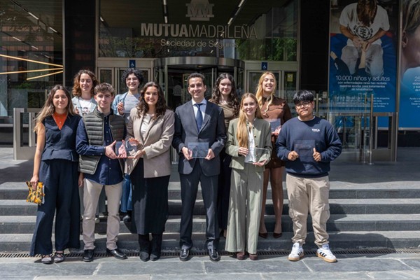 Premios Fundación Mutua Madrileña