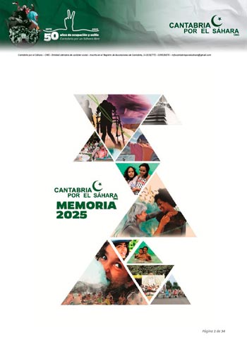 Portada memoria 2025